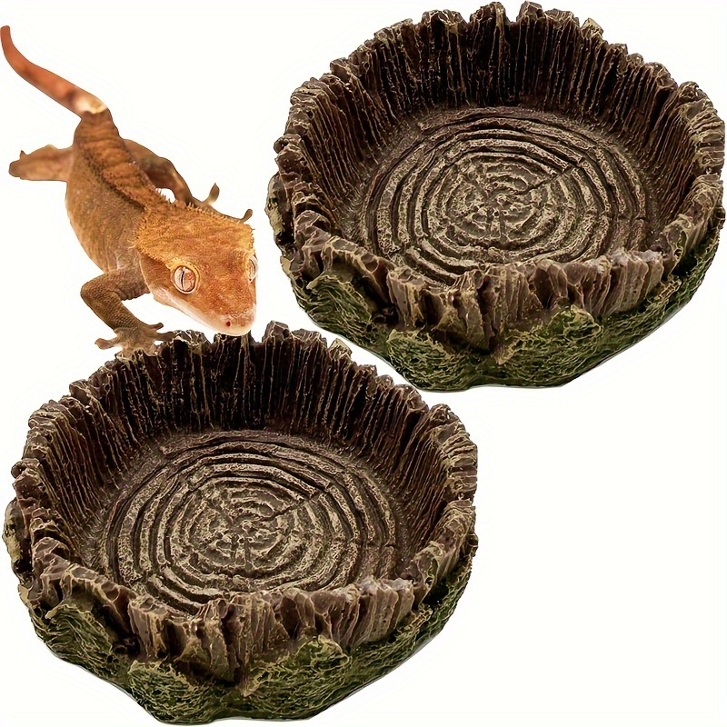 Gecko water bowl sale