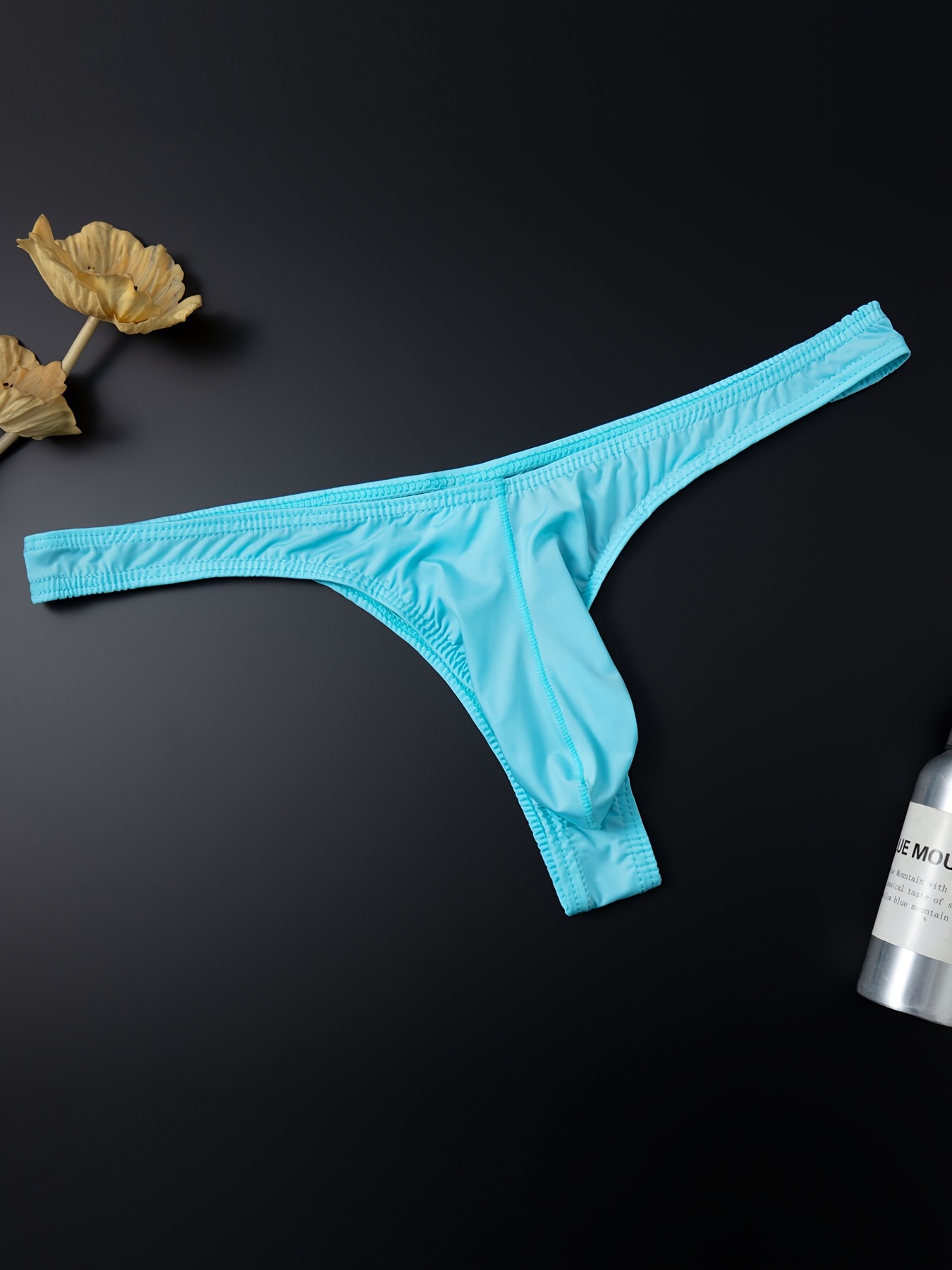 Buy Sexy Men Elephant Underwear Pouch Briefs Thongs Funny G-string Lover  Gift- Online at desertcartCyprus