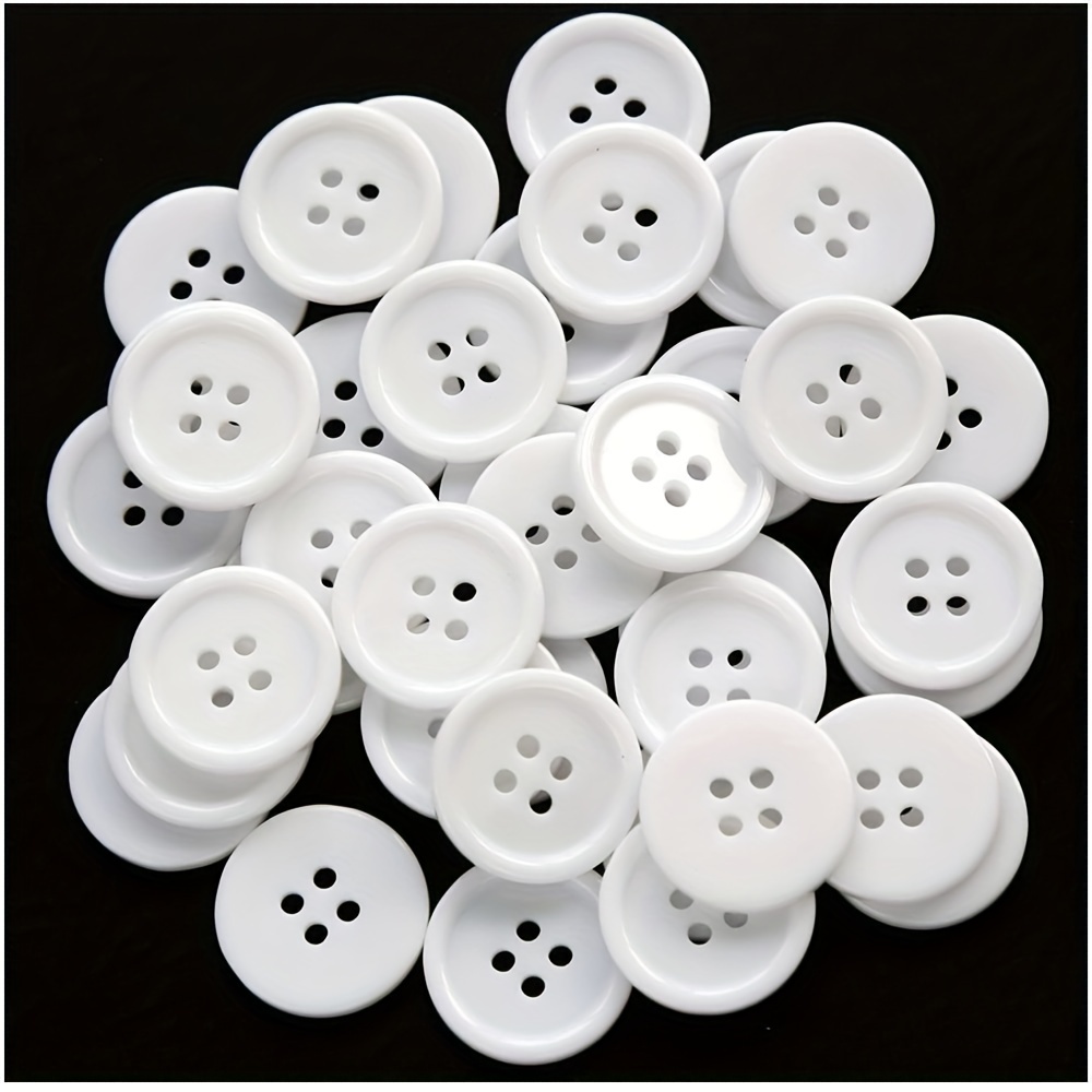 Resin Sewing Buttons 4 hole Craft Buttons 5 - Temu