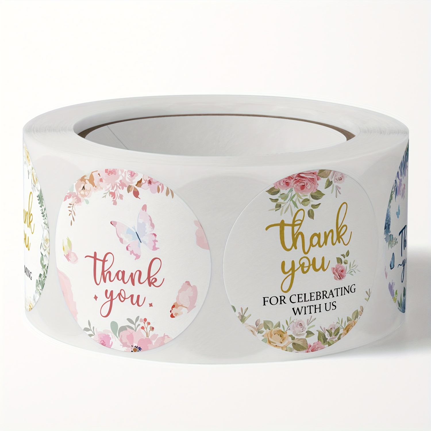 Cute Stickers Thankful Stickers Waterproof Stickers Suitable - Temu