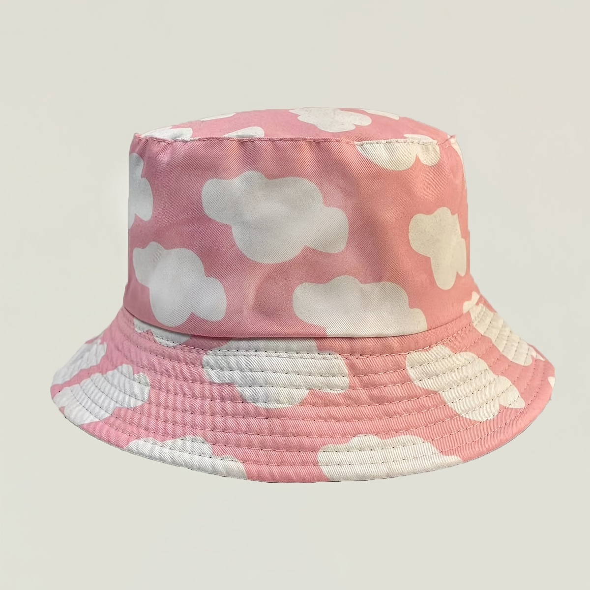 Bonito Sombrero De Pescador Con Estampado De Pato Sombreros - Temu