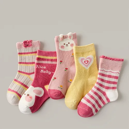 Girls Socks Easter - Temu