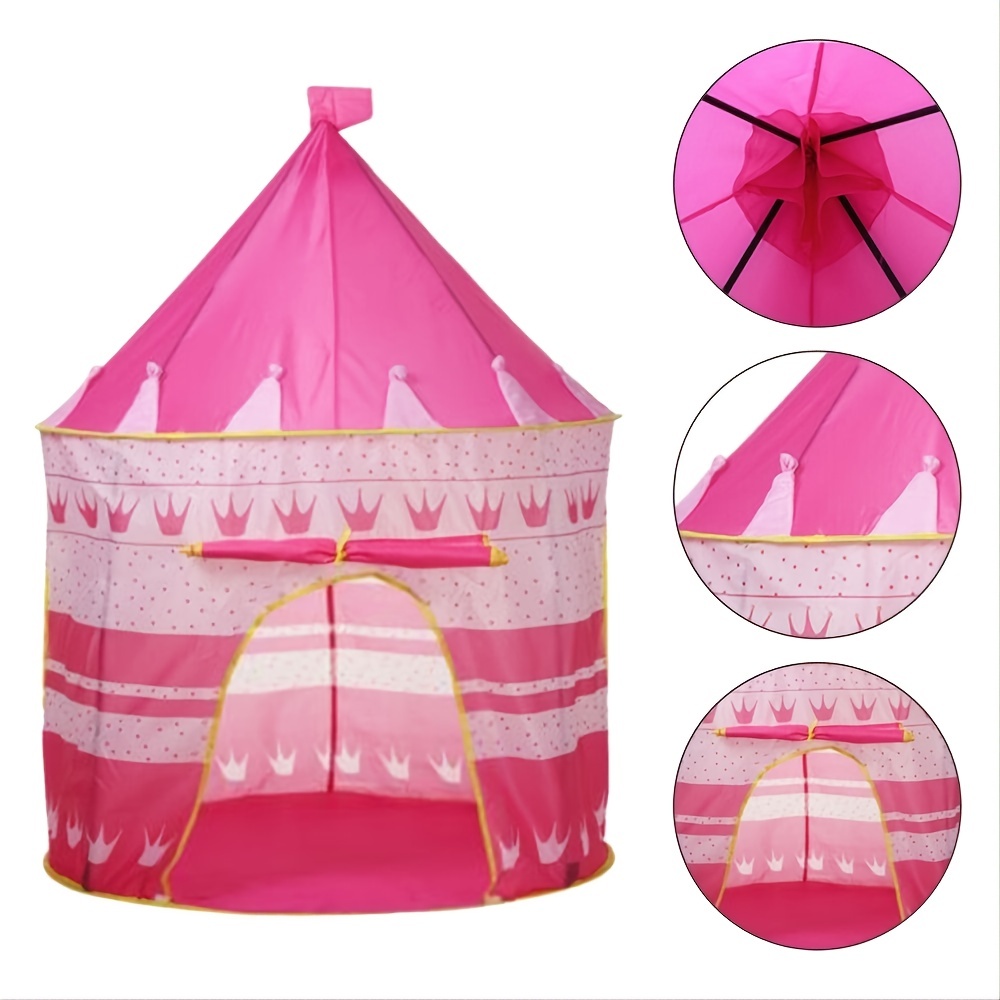 Tente de Princesse pop-up