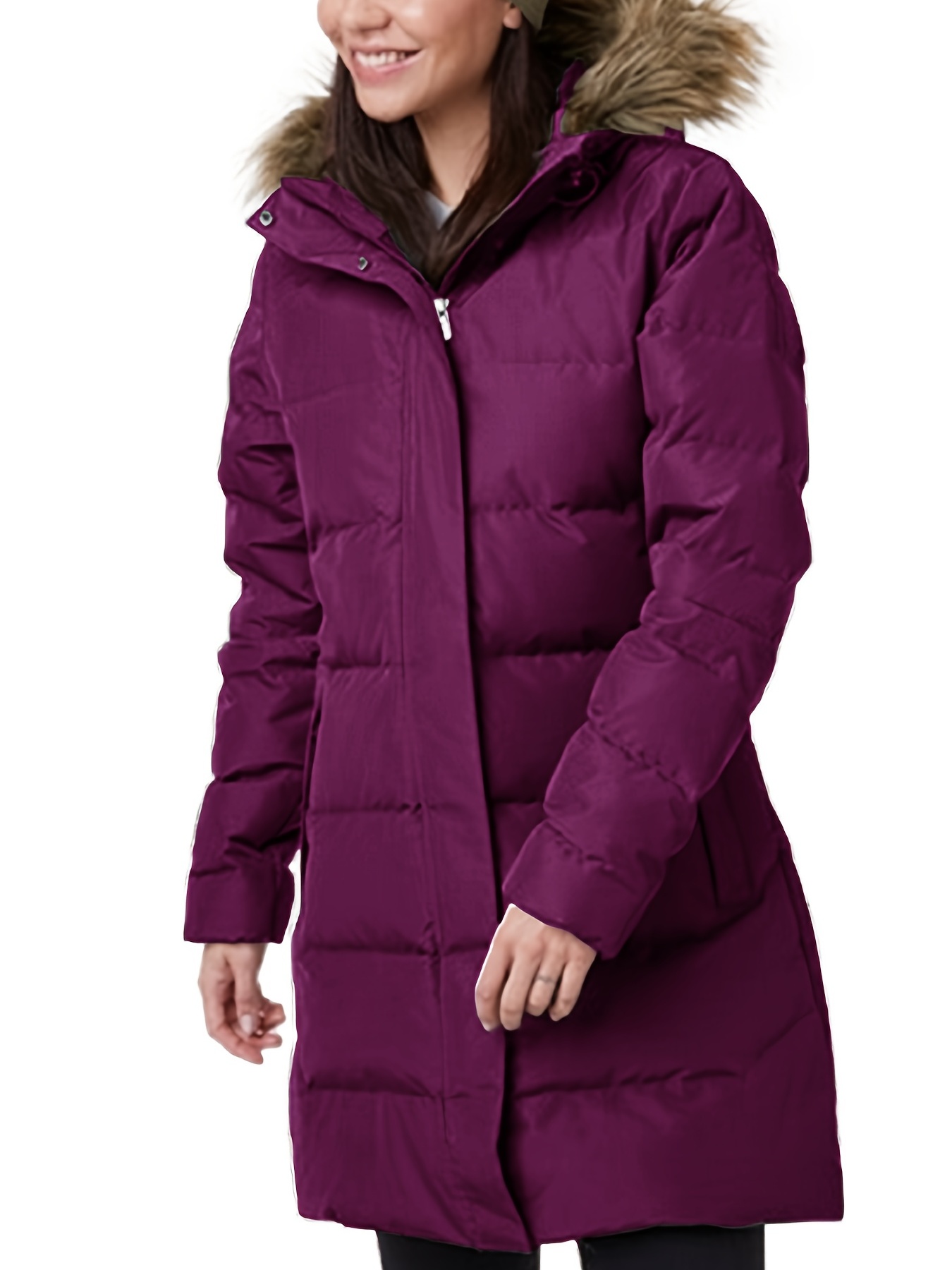 Women's Blossom Puffy Parka