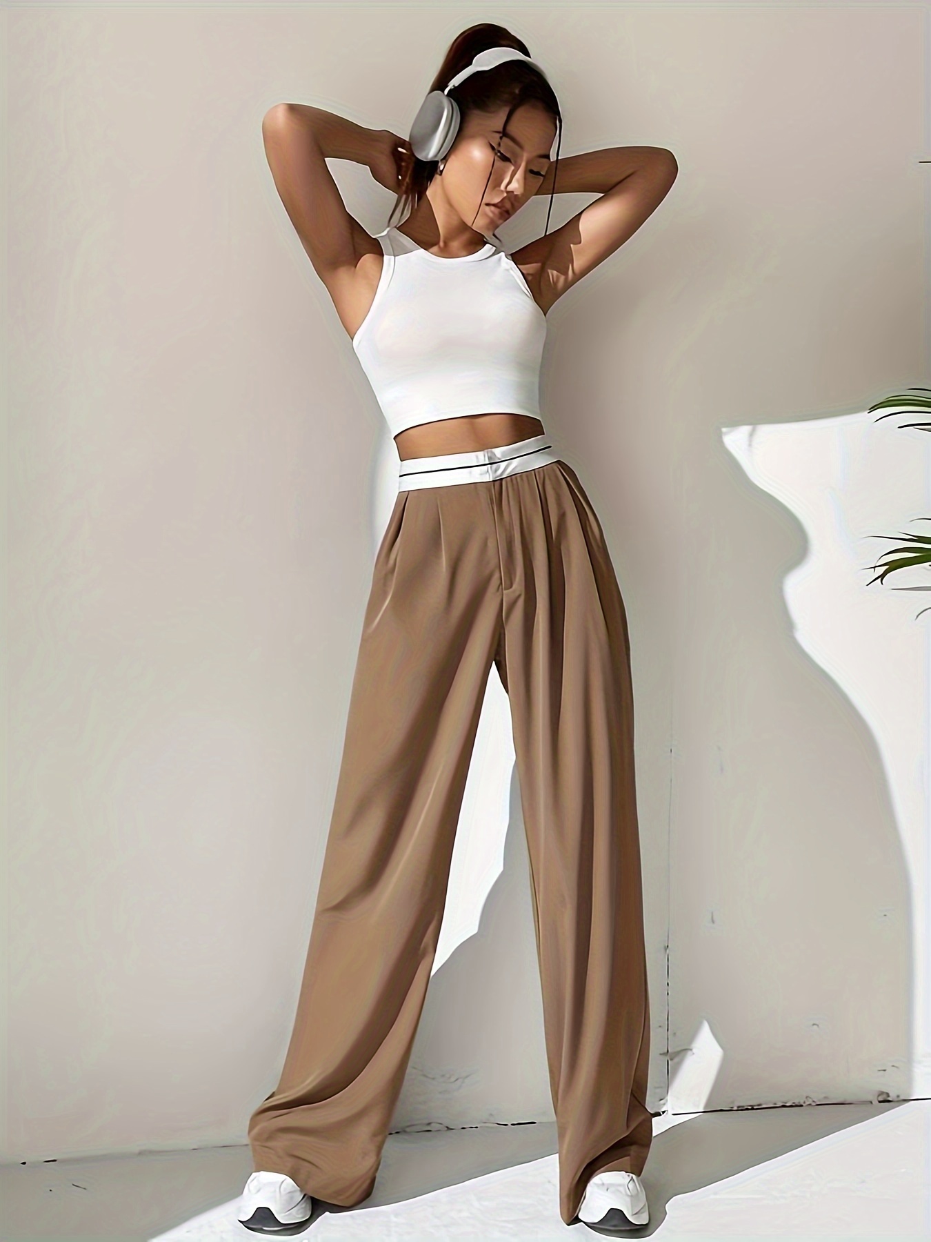 Elashape - High Waisted Tummy Control Pants, Fiber Restoration Shaper,  Elashape Tummy Control Pants Fiber Restoration Shaper Elashape Tummy  Control Pants : : Clothing, Shoes & Accessories