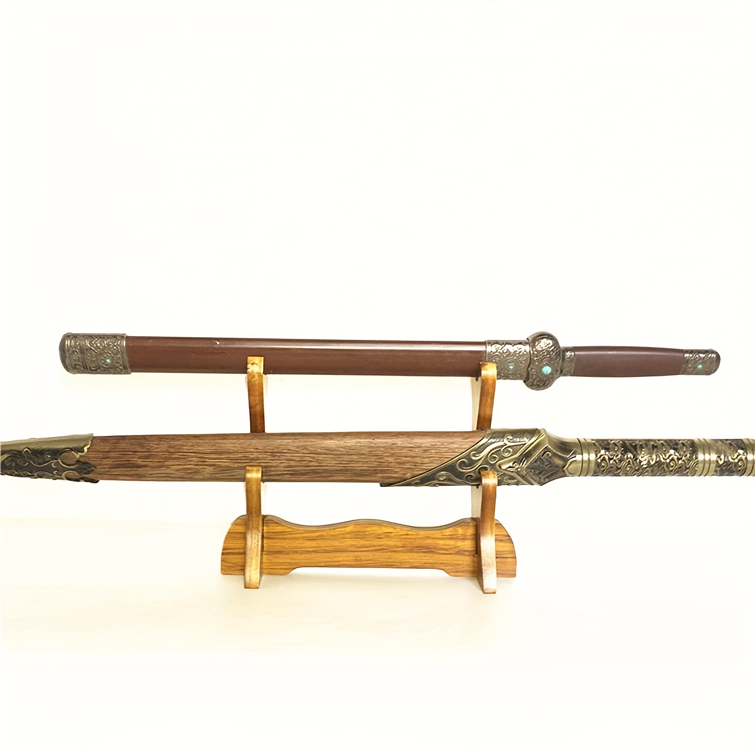 TABLERO DE DENSIDAD Samurai soporte de espada 1 ~ 3 niveles soporte katana  soporte flauta flauta EUR 6,87 - PicClick ES