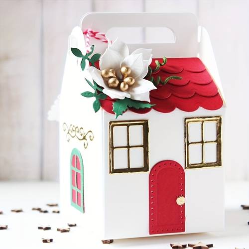 golden cutting die diy die carbon steel childrens educational cutting die craft decoration