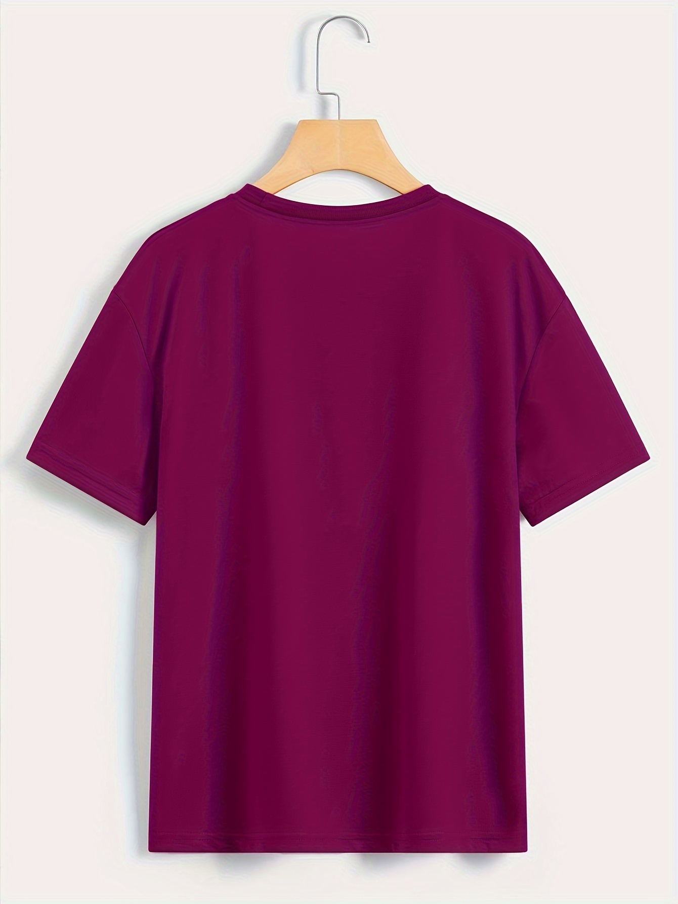 Camiseta de cuello redondo con estampado de mariposa y girasol, playeras  casuales sueltas de manga a la moda para verano, ropa de mujer