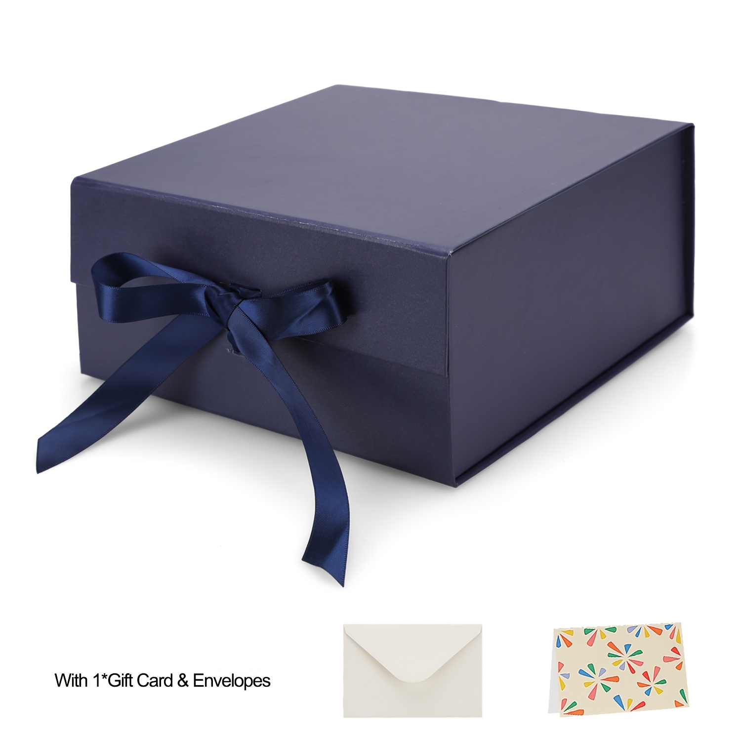 Hermes Empty Gift Box Heart Shaped Twilly Box Set of 2 w/ribbon