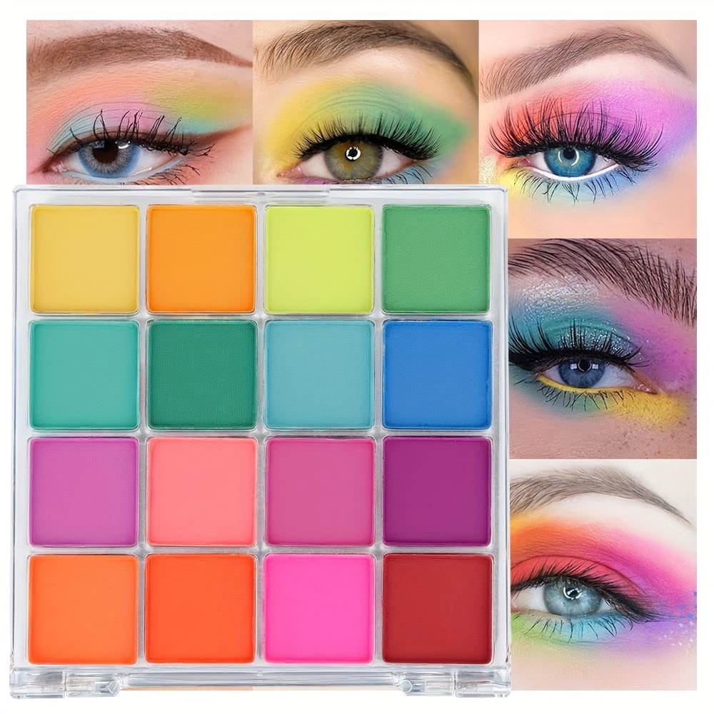 Eyeshadows - Eyeshadow Palettes & Primers
