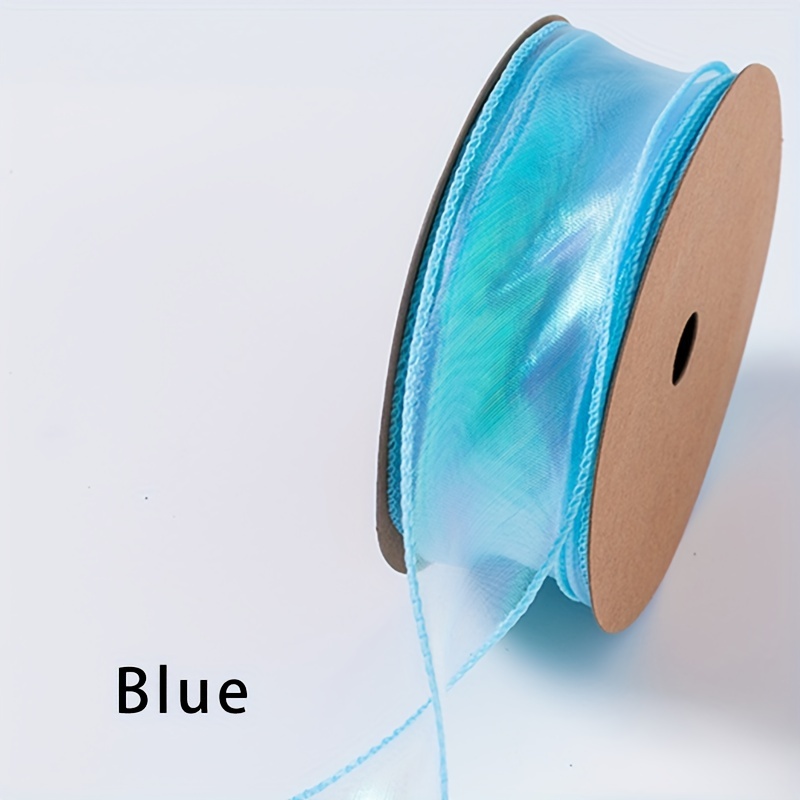 Holiday Gift Wrapping Ribbon Gift Wrapping Fishtail Yarn - Temu