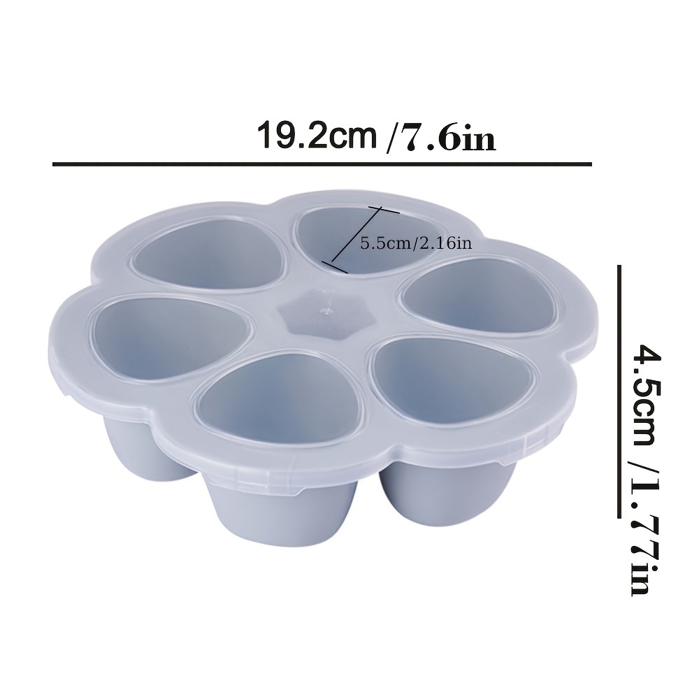 Christmas Ice Cube Trays With Lids, Food Grade Flexible Silicone Ice Cube  Molds,easy Release,stackable,dishwasher Safe,small Ice Cube Trays For  Whiske