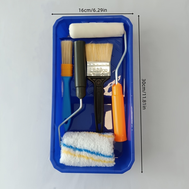 Brush Cleaning Tool Paint Brush Rinse Brush Cleaning Tool - Temu