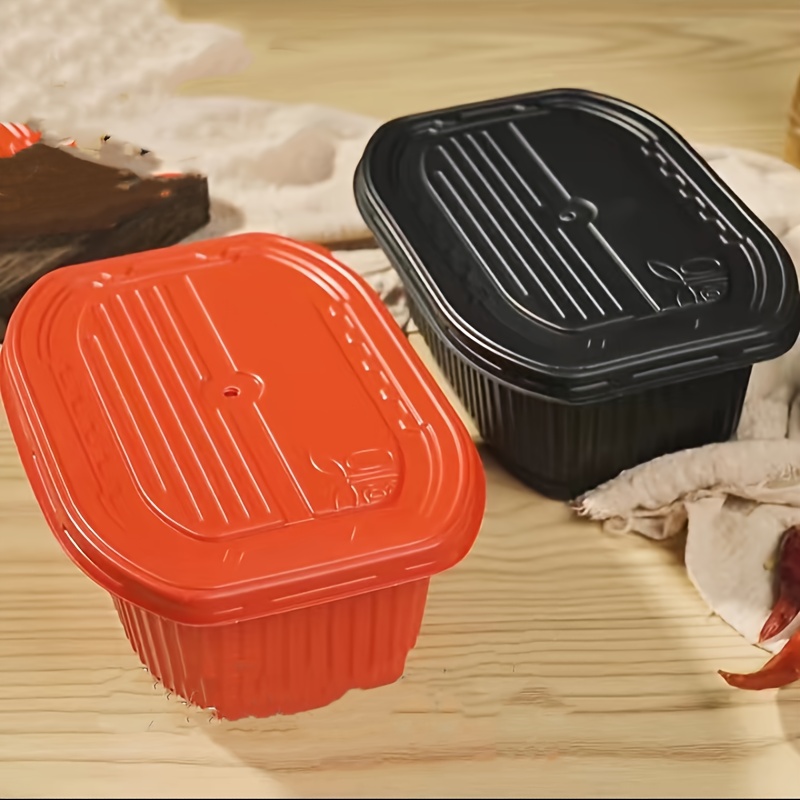 Disposable Self heating Packaging Lunch Box Take out - Temu
