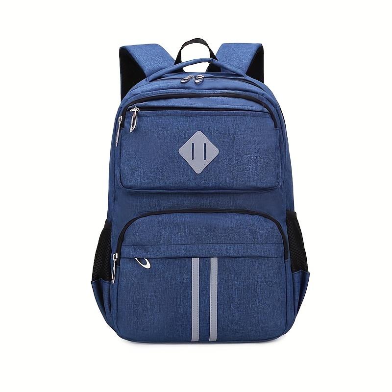 College Student Spine Protection Backpack for Teens Boys Girls