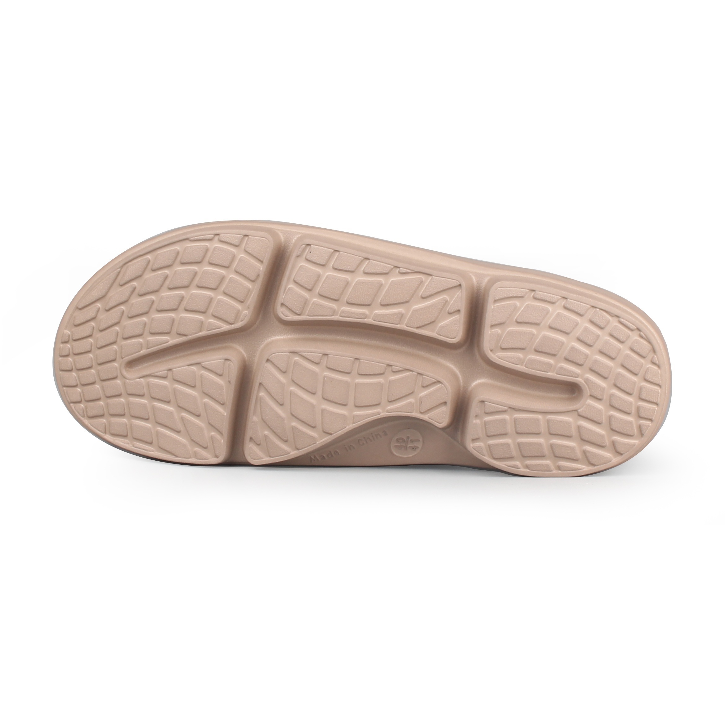 Men's Casual Slip On Household Slides, Assorted Colors