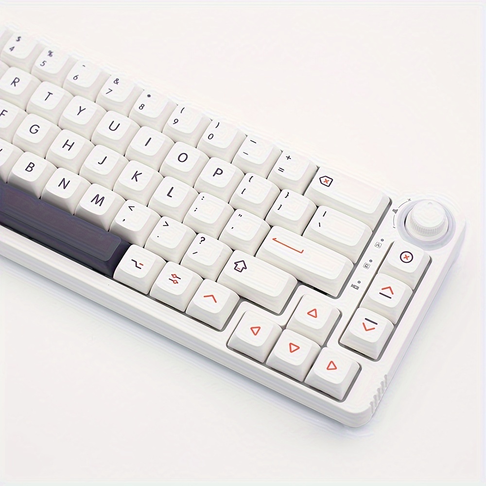 Penna Bluetoothキーボード ホワイトクロームキーキャップ付き 米国