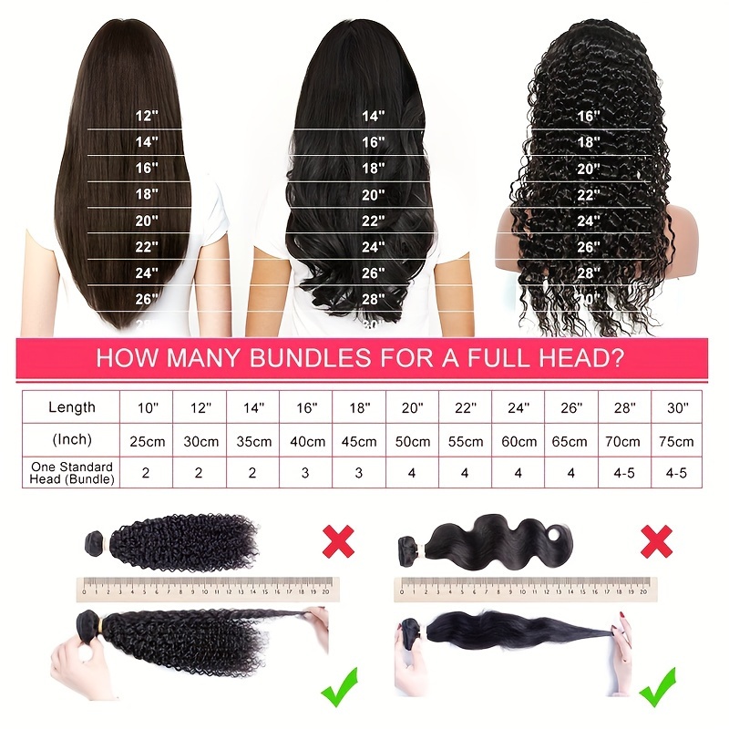 6 Bundles Afro Synthetic Hair Weaves Curly Wavy - Temu