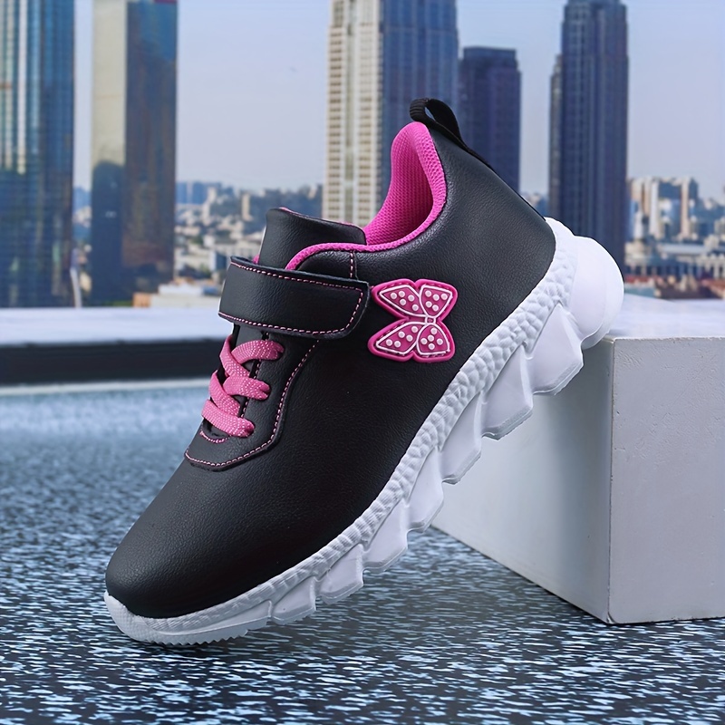 Girls' Winter Fleece Casual Sports Shoes M201
