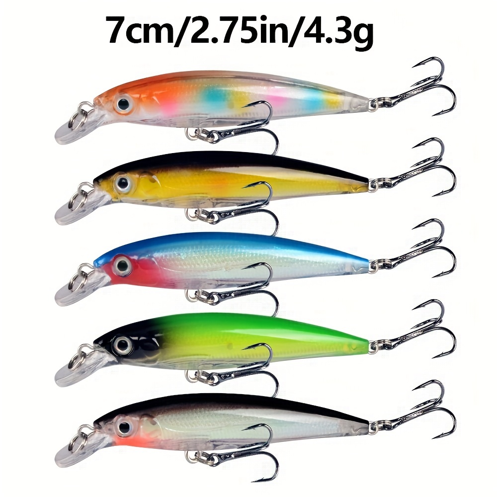 Artificial Fishing Lure Fishing Lure Set Kit Fishing Lures - Temu