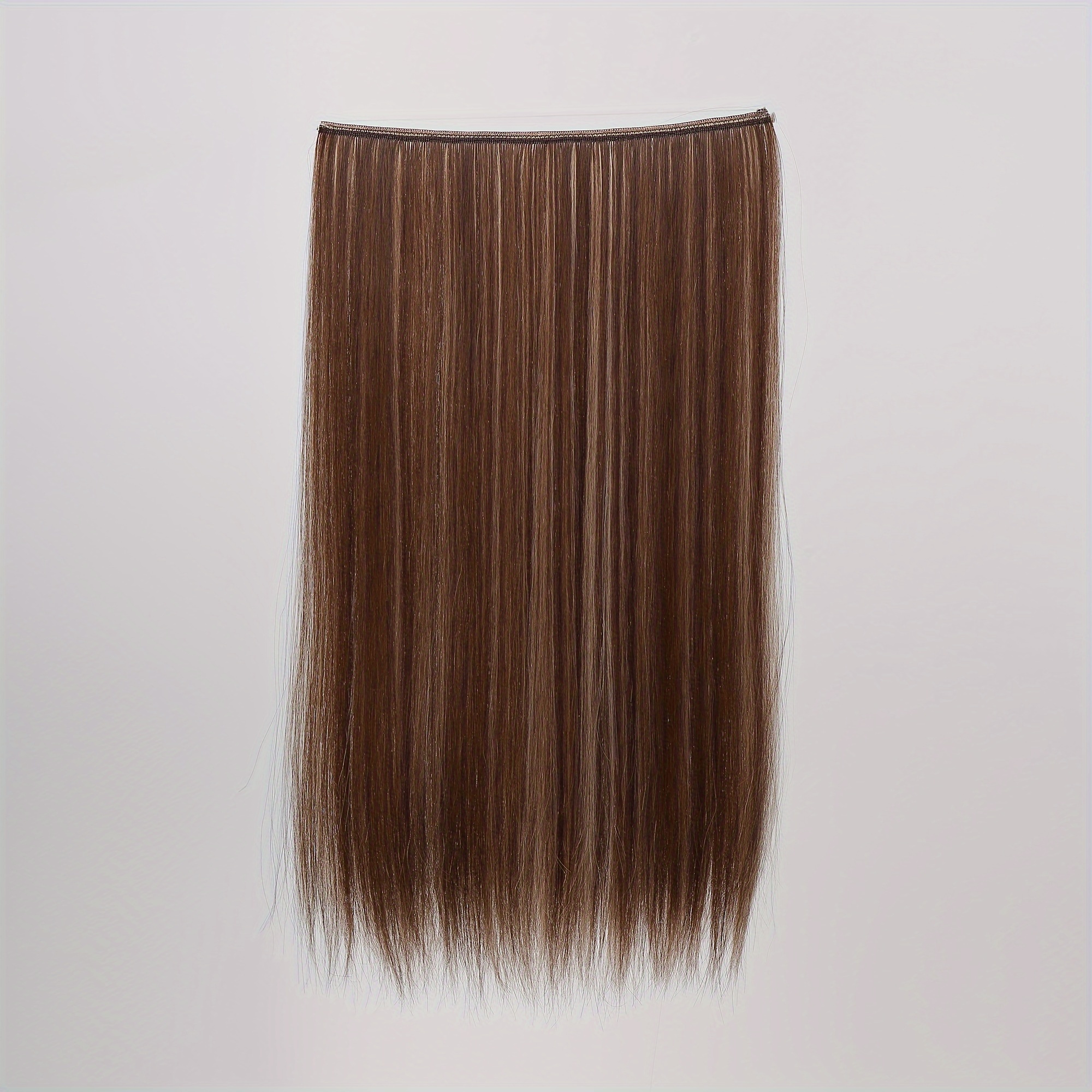 Seamless Hair Extension Thread Non slip Hair Rope Nylon Hair - Temu