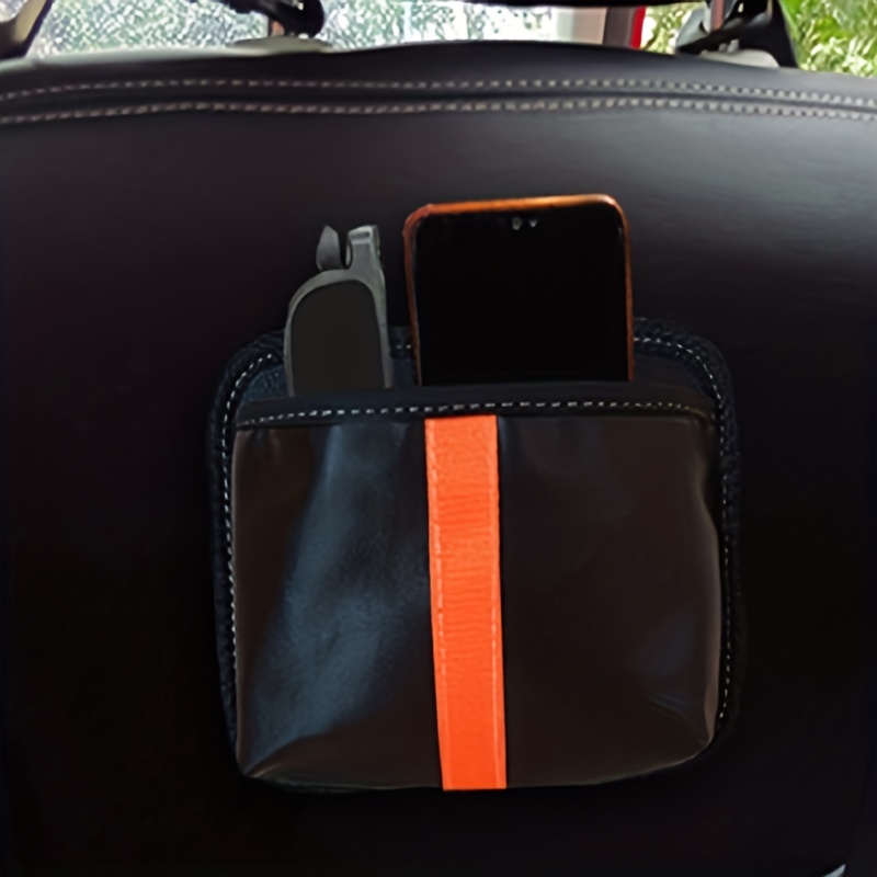 Car Mobile Phone Storage Net Bag Cross border Hot Style New - Temu