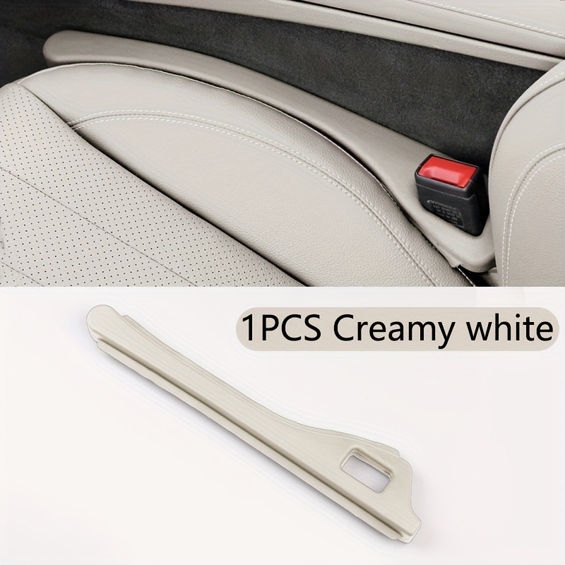 New 1pc Car Seat Gap Filler Universal Leak-proof Filling Strip
