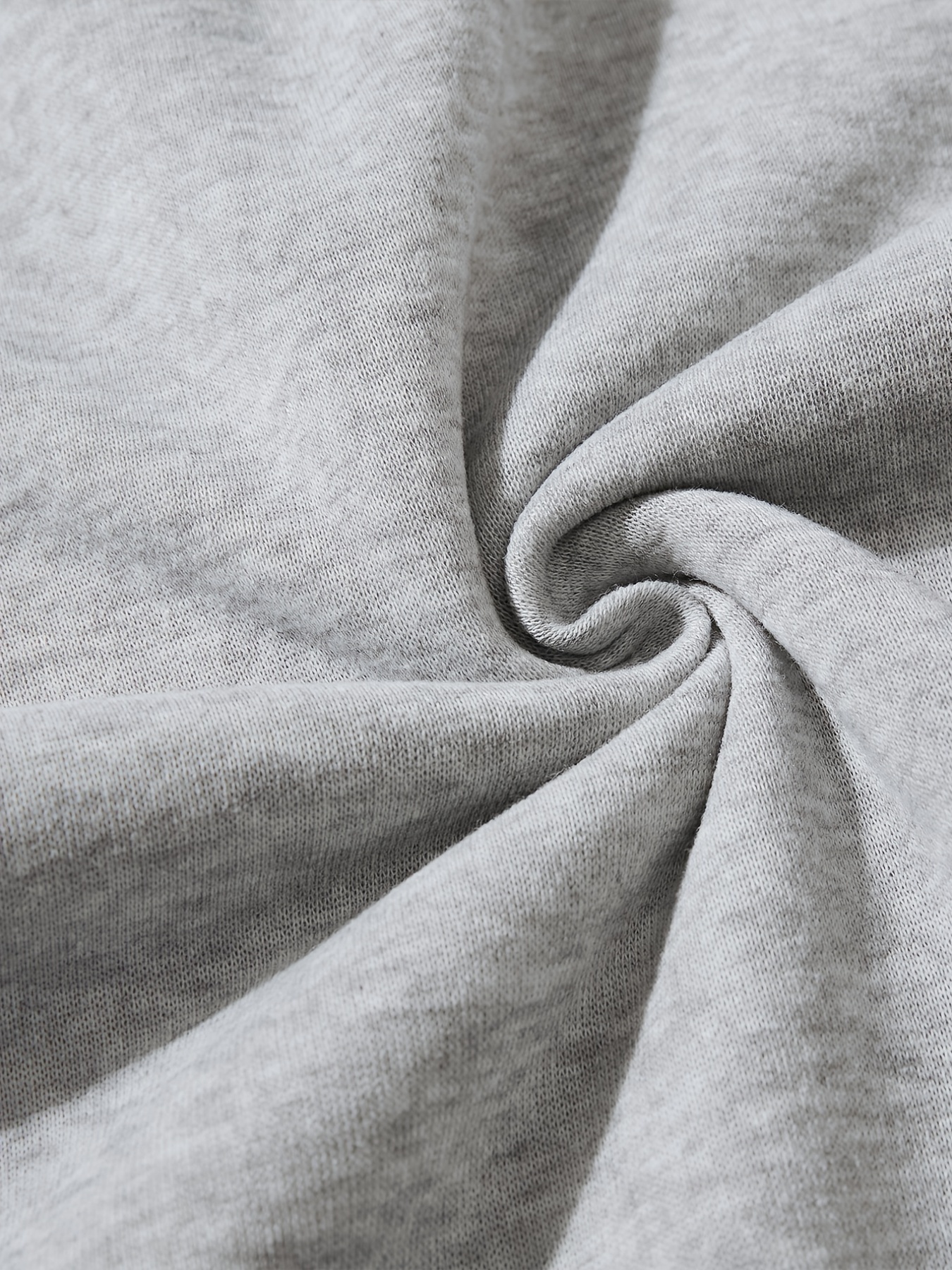 Men's Plus Size 're'fusicn' Print Warm Fleece Hoodie - Temu