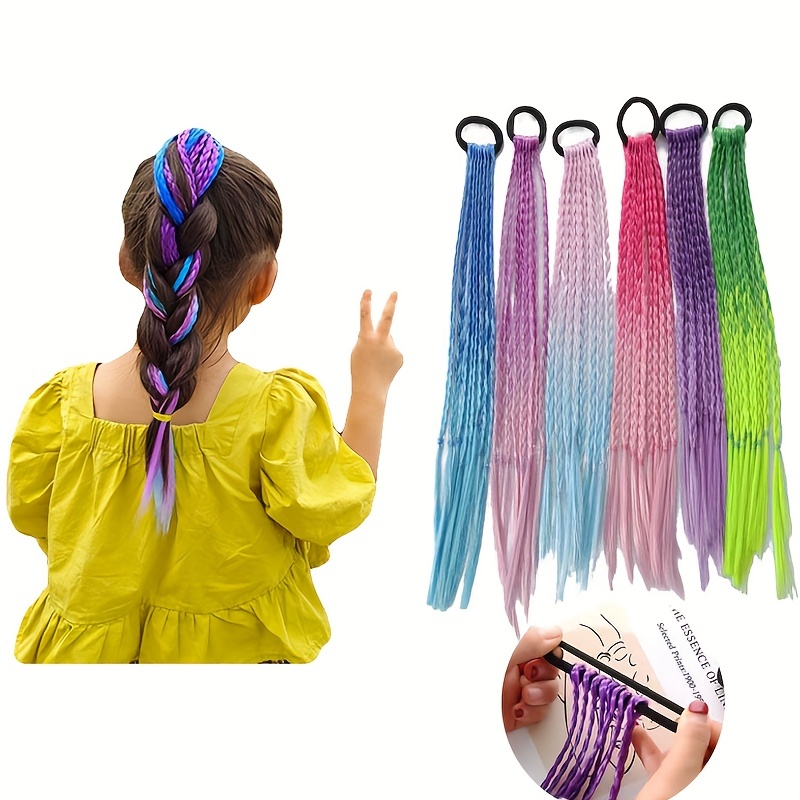 Braided Hair Beads - Trendy Hair Accessories For Baby Girls - Decorative  Head Jewelry, Ideal Choice For Gifts - Temu Austria