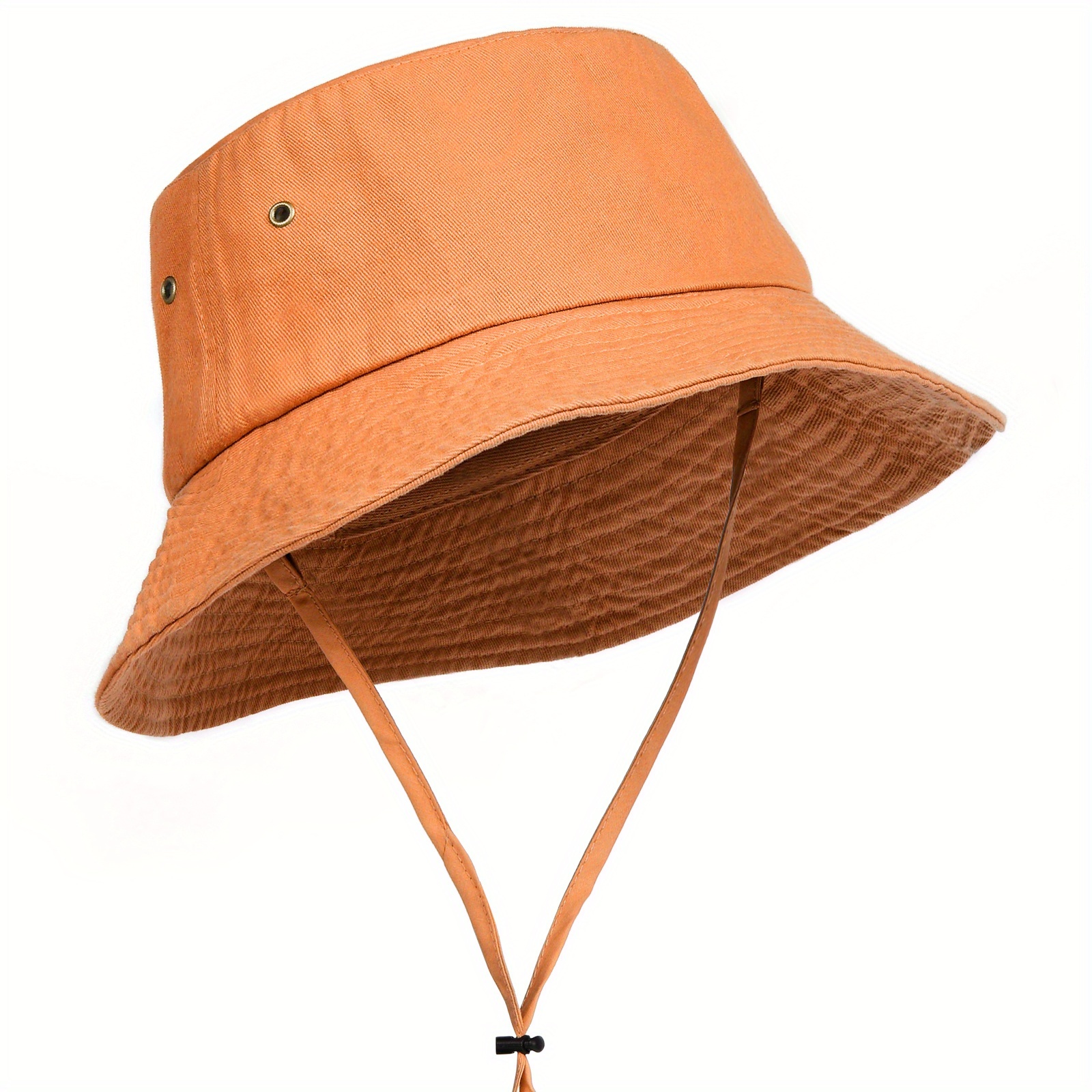 Custom Cacuss Cotton Bucket Hat, Fishman Hat Summer, Spring