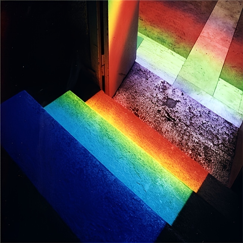 Am Ende des Regenbogens - Das Prisma