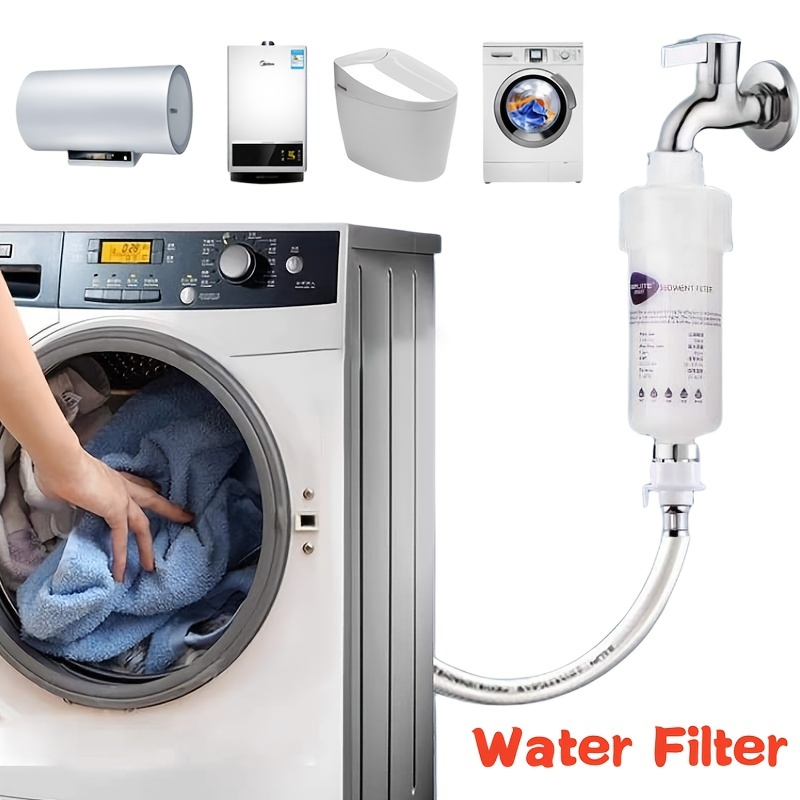 1pack Vorfilter Wasserfilter ersatzteile Waschmaschine - Temu Austria