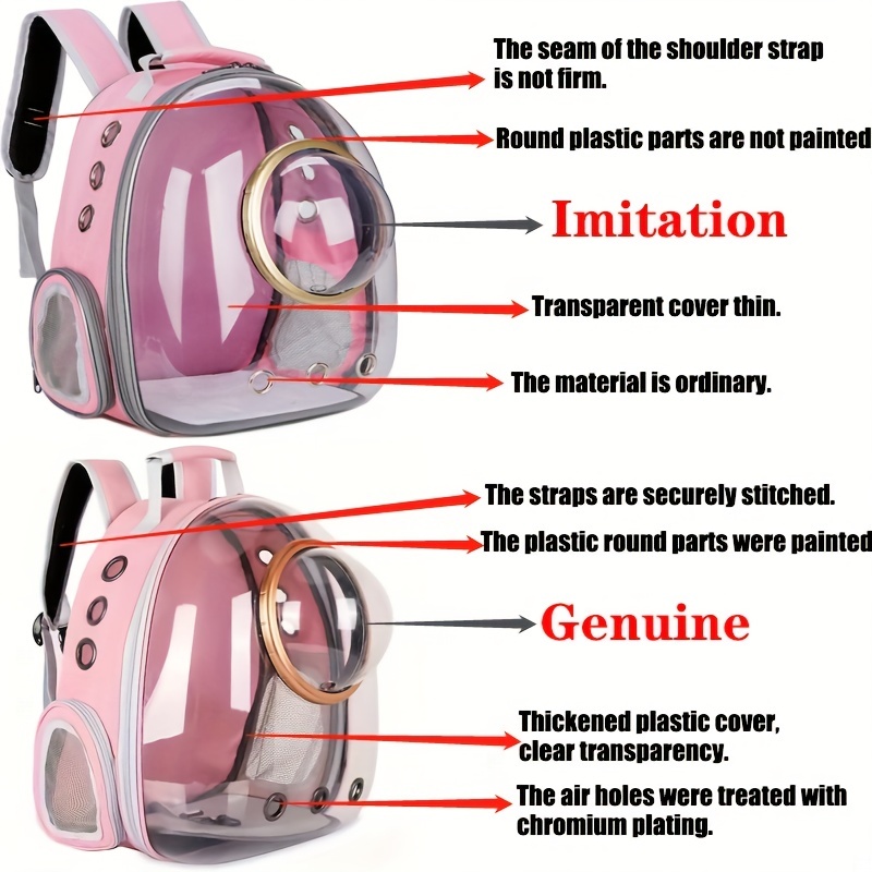 Bubble Travel Space Capsule - Pawtisfaction