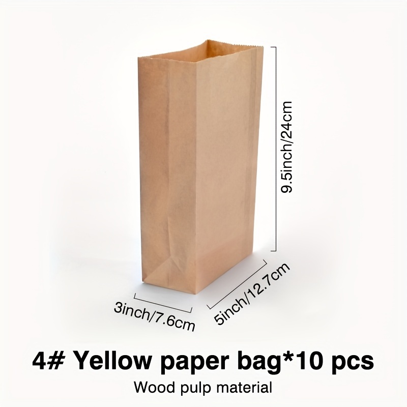 Paper delivery bags online with handles