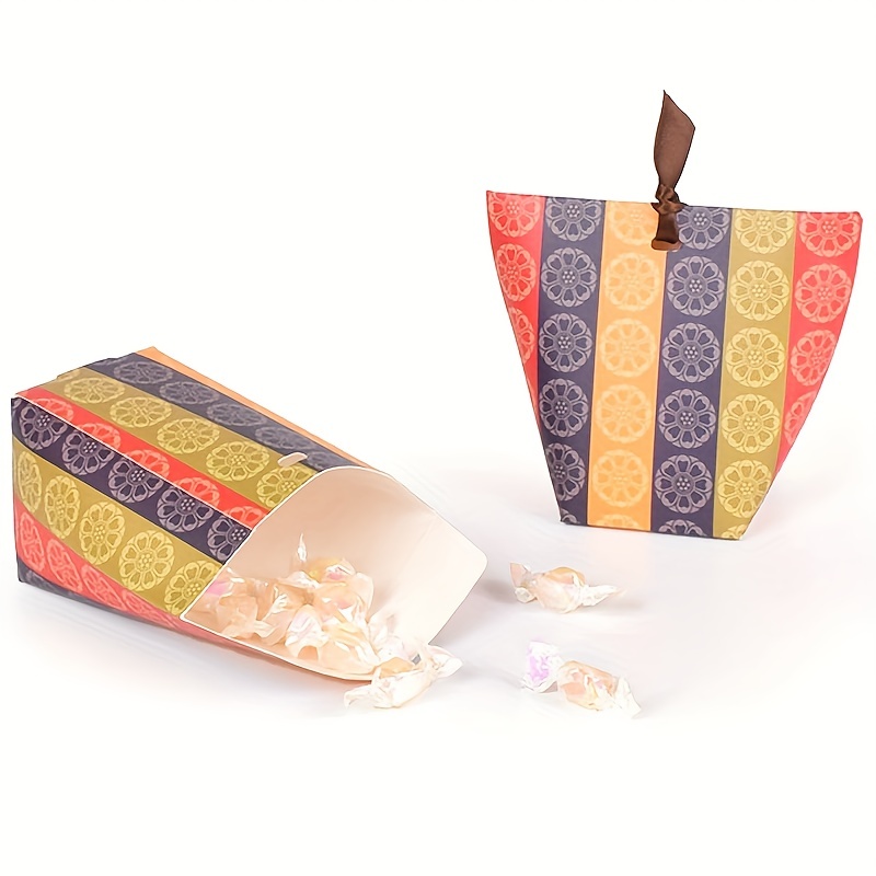 Paper Packaging Boxes Baked Goods Suitable Packaging Candy Temu Australia