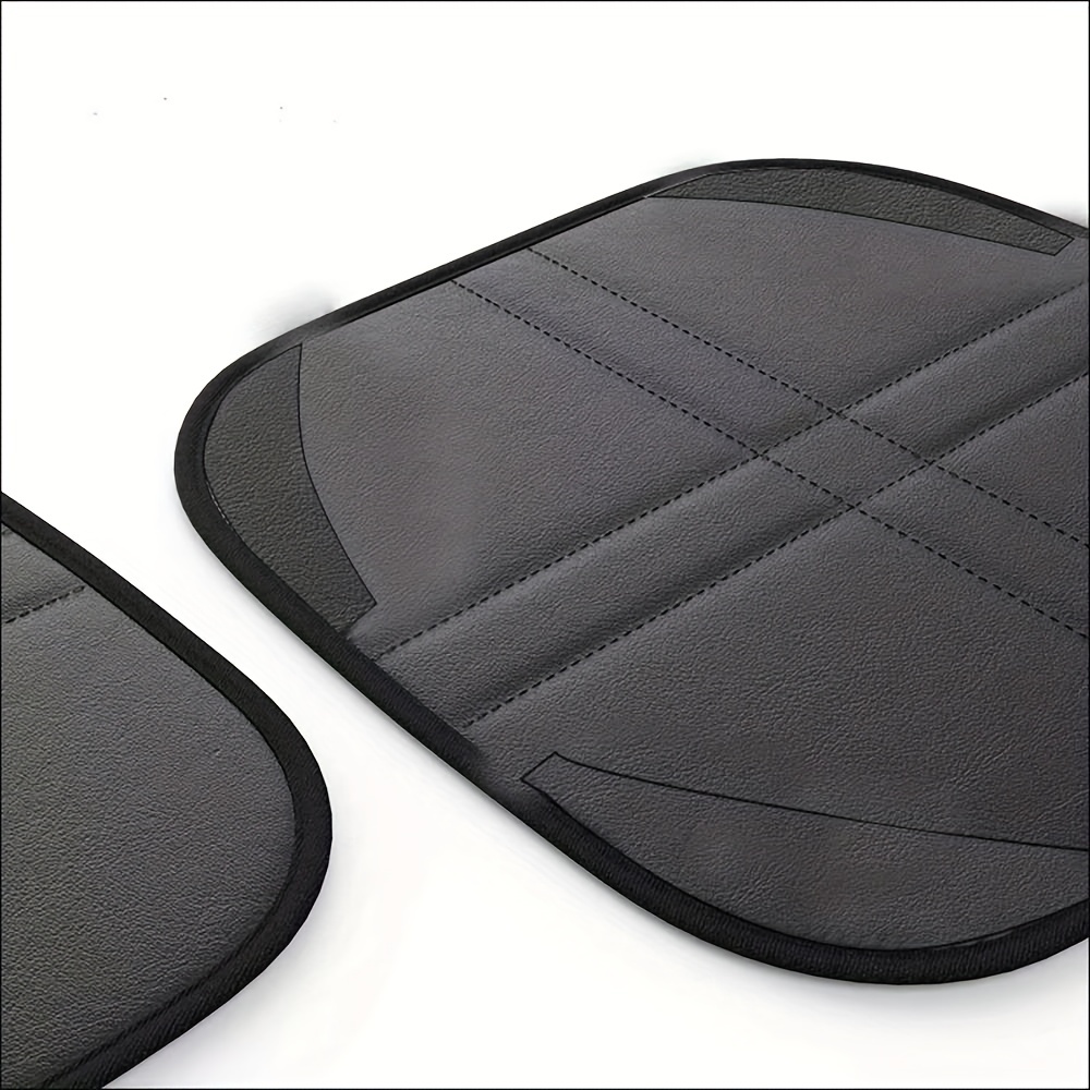 Car Pressure Relief Comfort Seat Protector For Safety Seat/home Chair Seat  Cushion With Non Slip Bottom - Temu
