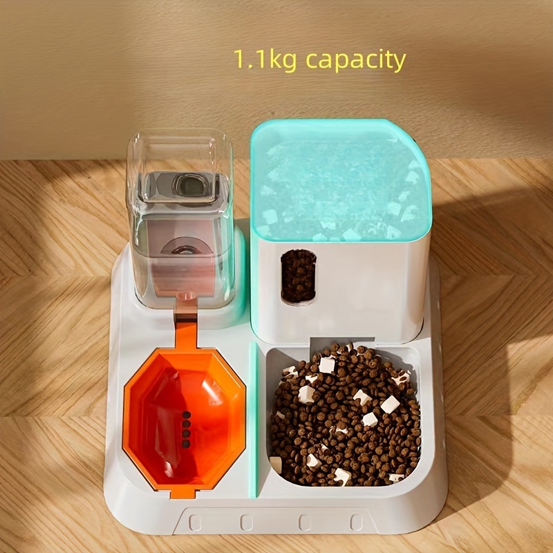 Self Serve Treat Dispenser for Cats and Dogs