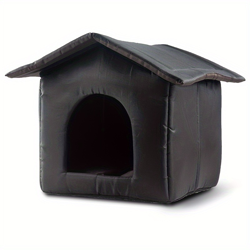 1pc Outdoor Rainproof Dog House For 66.14lb Pets, Waterproof Shelter For  Medium-sized Pets, Featuring Insulation, Detachability, And Easy Cleaning,  The Ideal Winter Refuge For Your Medium-sized Companion - Pet Supplies -  Temu