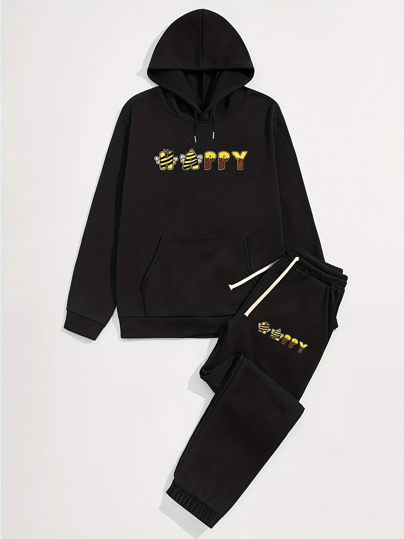 Golden Bee Hoodie