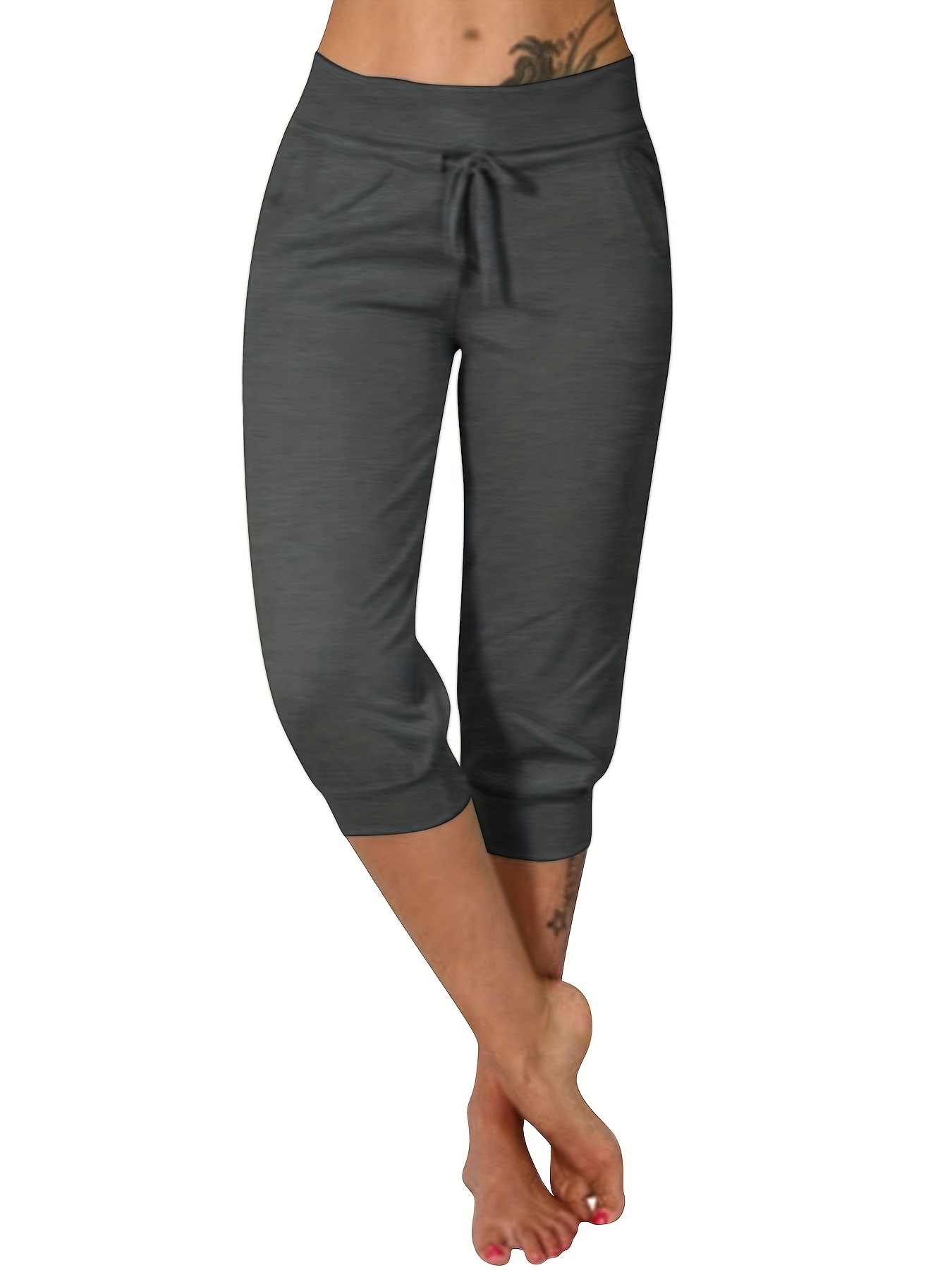 Solada Women's stretch capri pants: for sale at 9.99€ on