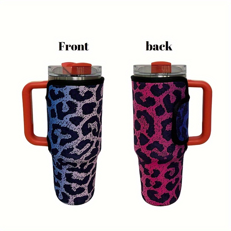 Cheetah print best sale yeti cup