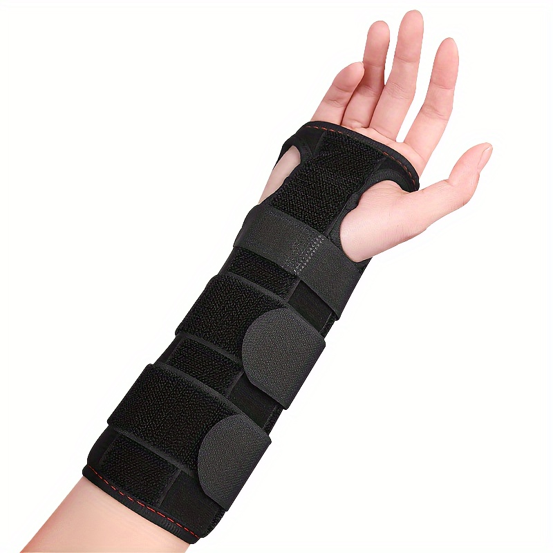 Muñequera para Tendinitis, Tunel Carpiano y Esguince - Muñequera Deportiva,  Transpirable y Ajustable de Neopreno Elastica - Para Tendinitis, Muñeca