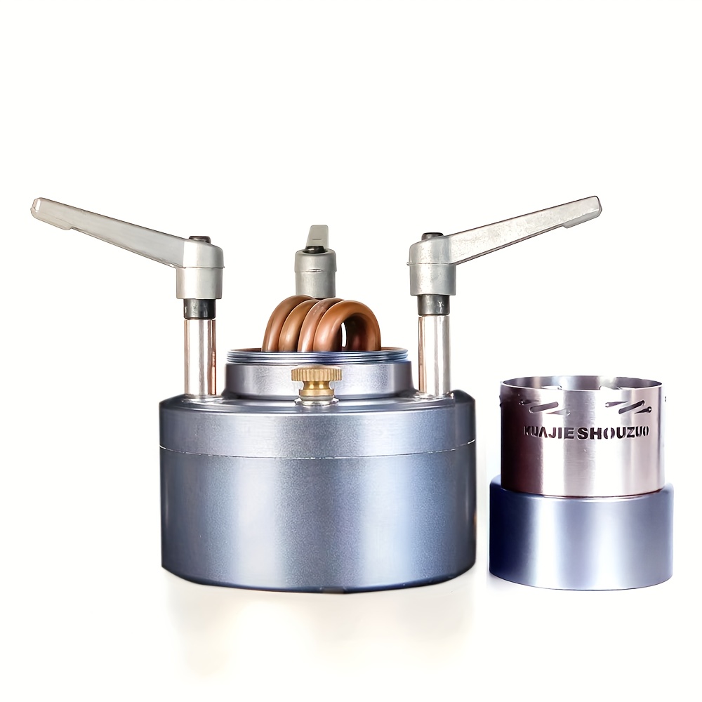 Mini Portable Alcohol Stove Drawer Type Alcohol Stove Dry - Temu