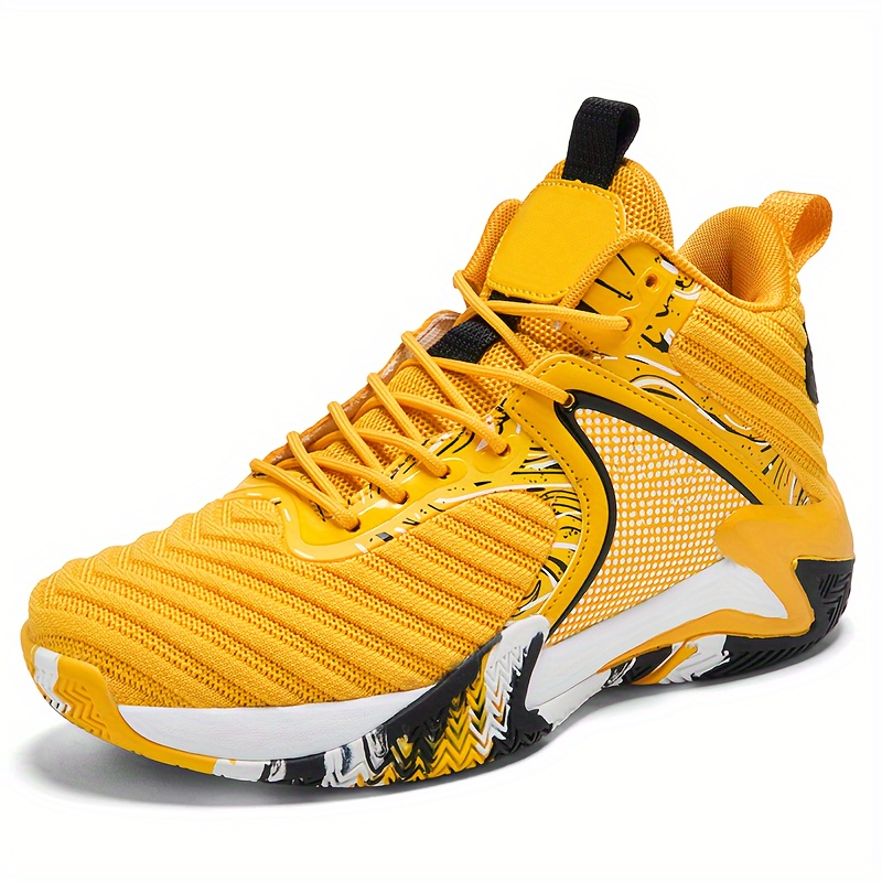 Mens Basketball Shoes Shock Absorbing Wear Resistant Non Slip Sports  Sneakers, Shop Now For Limited-time Deals