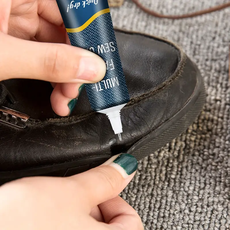 The Ultimate Fabric Glue For Jeans, Pants, And Insole Repairs! For  Retailers&for Workshops&stores - Temu Japan
