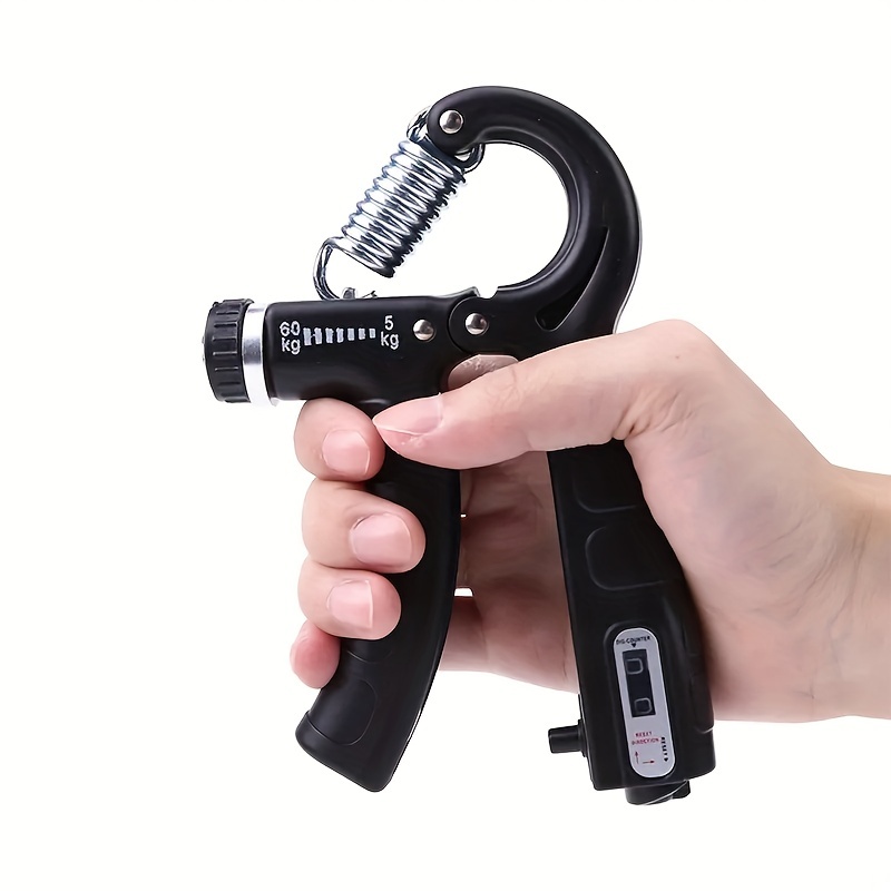 Adjustable Hand Gripper Hand Muscle Training Device Grip - Temu