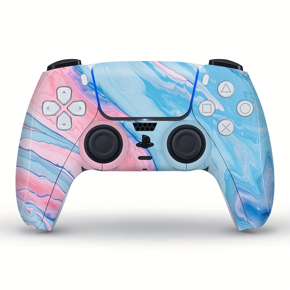 2pcs Controller Stickers Protective Cover Stickers For Controllers Gamepad