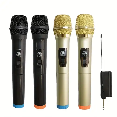 Wireless Microphone - Temu