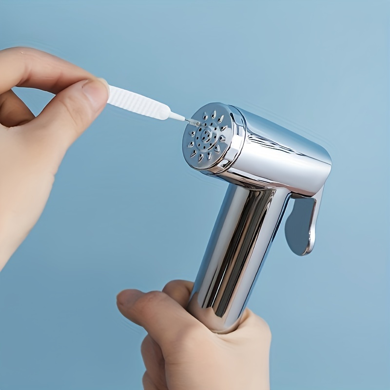 Multifunctional Mini Cleaning Brush For Shower Head Mobile - Temu