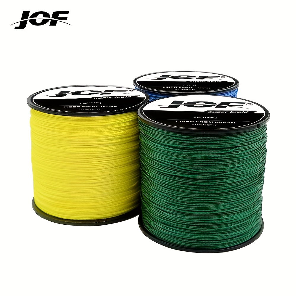 0.23mm 30LB Multi-Color Fishing Line 8 Strands Braided Lines 500M Strong PE  Superbraid Line